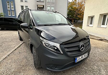Mercedes-Benz Vito gebraucht kaufen Mercedes-Benz Vito Lang 9 Sitze