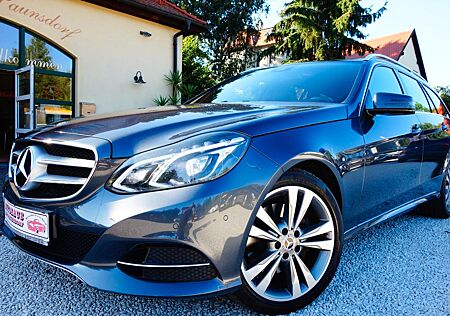 Mercedes-Benz E 350 T CDI 4Matic BlueTec Avantgarde,SD,AHK,LED