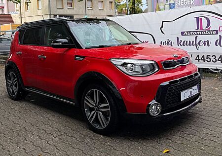 Kia Soul Spirit/Top Zustand/Automatik/ Kamera/Navi