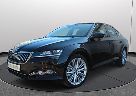 Skoda Superb Lim. 2.0 TSI DSG Style 4x4 Kamera ACC#546