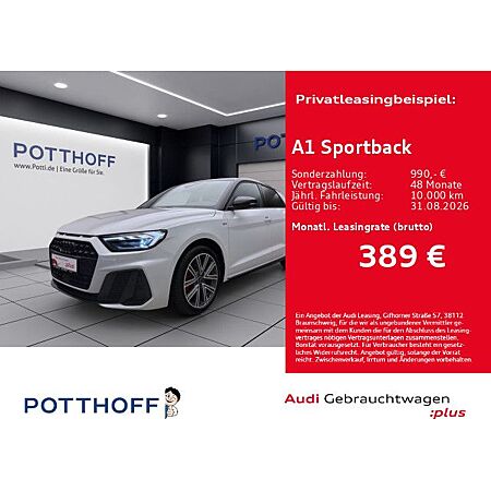 Audi A1 leasen