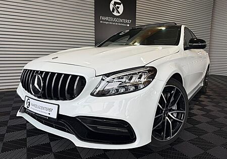 Mercedes-Benz C 43 AMG 4MATIC/BURMESTER/PANO/CARPLAY/360°