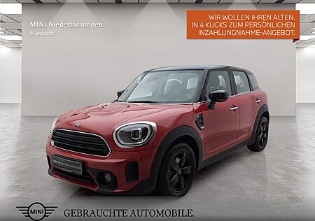 Mini Cooper Countryman Navi Kamera Sportsitze LED