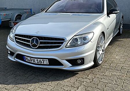 Mercedes-Benz CL 500 -