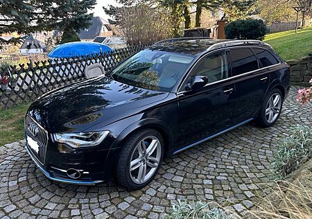 Audi A6 Allroad 3.0 biTDI AHK|PANO|B&O|360|LEDER|LED