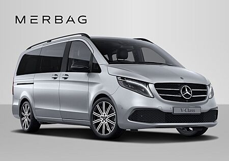 Mercedes-Benz V 300 d 4MATIC AVANTGARDE Lang