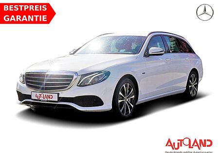 Mercedes-Benz E 300 E300 T de Avantgarde LED Navi Sitzheizung Kamera