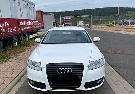 Audi A6 2.7 TDI Avant -B.j.2011, TÜV:08.2026