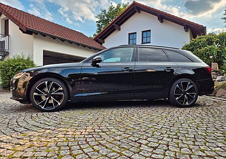Audi A4 35 TDI S tronic Avant -