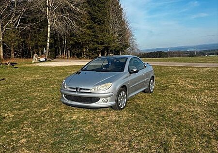 Peugeot 206 CC Quiksilver 110 Quicksilver