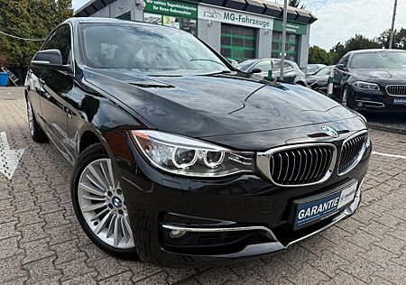 BMW 3er 320 Gran Turismo LUXURY LEDER NAVI AHK AUTOMATIK