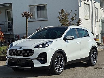 Kia Sportage GT-Line 2.0 4WD ALLRAD*PANO*Garantie*