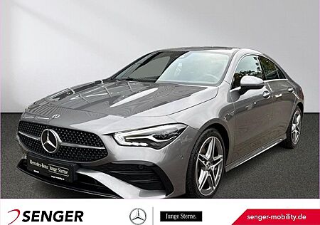 Mercedes-Benz CLA 180 AMG-Line Keyless-Go Kamera Sitzhzg. LED
