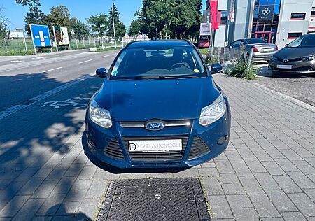 Ford Focus Turnier Trend