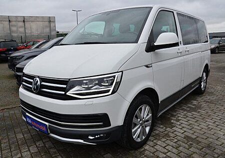 VW T6 Multivan Volkswagen T6.1 2.0 TDI 4Motion Multivan PanAmerican LED Na
