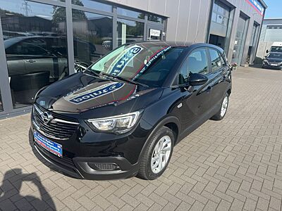 Opel Crossland 1.2 Edition*ALU*ALWETTER