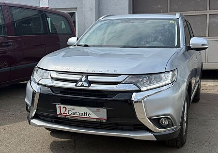 Mitsubishi Outlander Plus 4WD Euro6