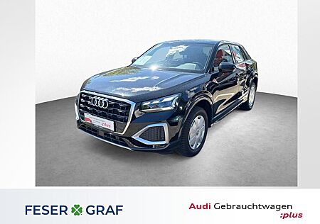 Audi Q2 Advanced 35 TFSI S tronic-Matrix-Kamera-Navi