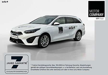 Kia Cee'd Sportswagon cee'd Sporty Wagon 1.6 Platinum Edition CarPlay