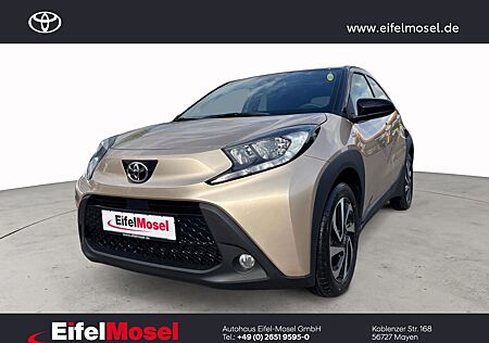 Toyota Aygo (X) Teamplayer