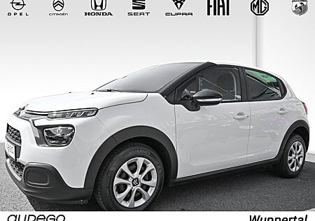 Citroën C3 FEEL PT83 S&S+PDC+BT+DAB+KLIMA+