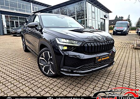 Skoda Kodiaq 2.0 TDI/4x4 SPORTLINE/PANORAMA/360°
