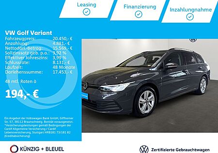 VW Golf Volkswagen Variant Life 2,0 TDI*DSG*Nav*AHK*LED*ACC*