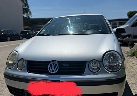 VW Polo Volkswagen 9N 1.2 12V Benzin