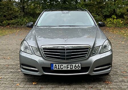 Mercedes-Benz E 350 CDI 4MATIC BlueEFFICIENCY -