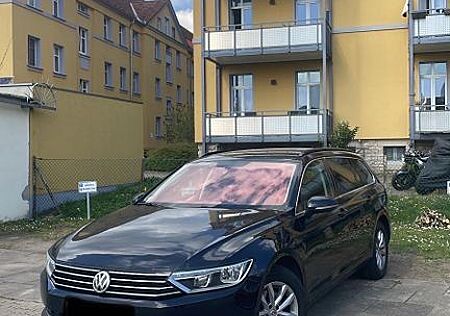 VW Passat Variant Volkswagen 2.0 TDI SCR 140kW BMT Highlin...