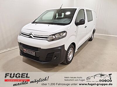 Citroën Jumpy 2.0 BlueHDI 145 S & S MAN 6|RFK|Klima|AHK