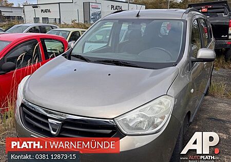 Dacia Lodgy Laureate