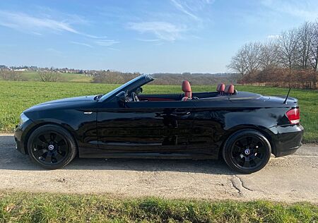 BMW 120i Cabrio -