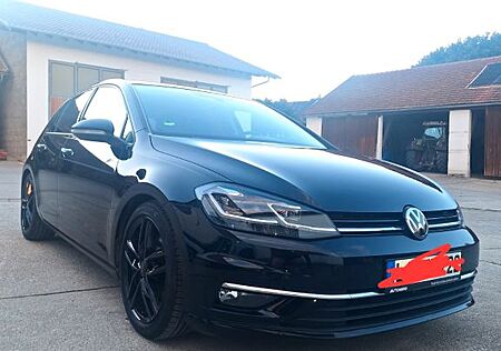 VW Golf Volkswagen 1.5 TSI ACT OPF DSG Highline Variant Hi...