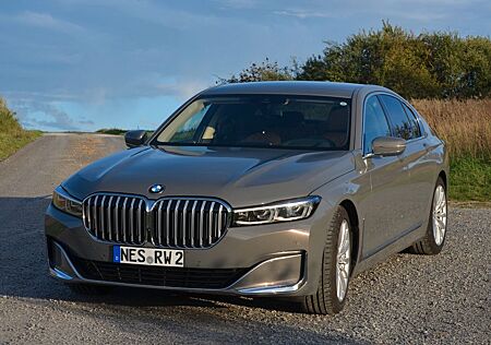 BMW 730d xDrive - Garantie