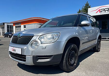 Skoda Yeti Ambition 4x4 Navi AHK Klima