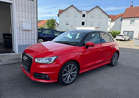 Audi A1 1.4TFSI S LINE/XEN-NAVI-Bluetooth
