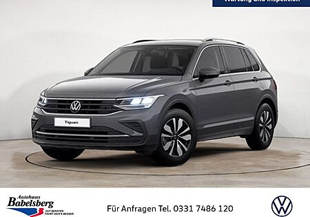 VW Tiguan Volkswagen 2.0TDI DSG LED NAVI AHK ACC