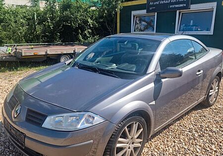 Renault Megane II Coupe / Cabrio Privilege