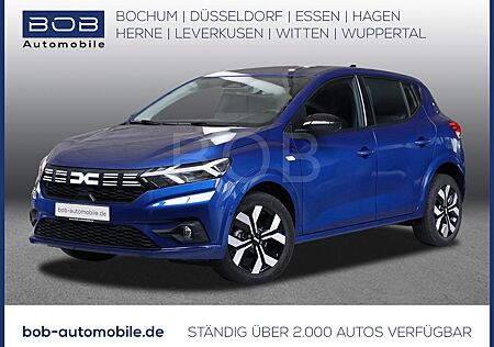 Dacia Sandero TCe 90 CVT Aut. LED KAMERA SHZ PDC v+h