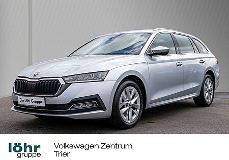 Skoda Octavia Combi 2.0 TDI DSG First Edition Navi