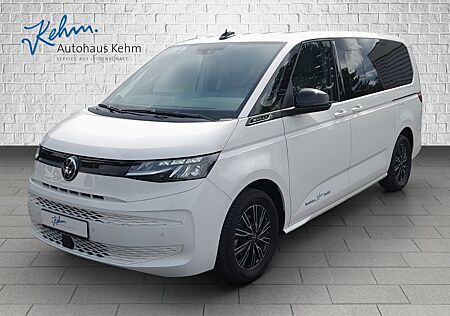 VW T7 Multivan Volkswagen Multivan T7 Langv. 2,0 TDI 7-Sitzer|LED|CAM|NAVI