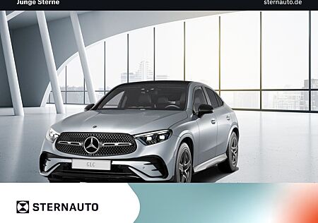 Mercedes-Benz GLC 450 d 4M Coupé AMG Line AHK Distr Pano Night