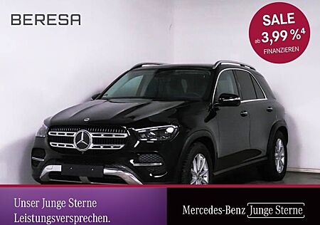 Mercedes-Benz GLE 300 d 4M Airmatic Pano AHK Memory 360