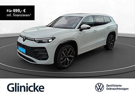 VW Tayron Volkswagen 2.0 TDI R-line AHK StHz Pano H&K DSG