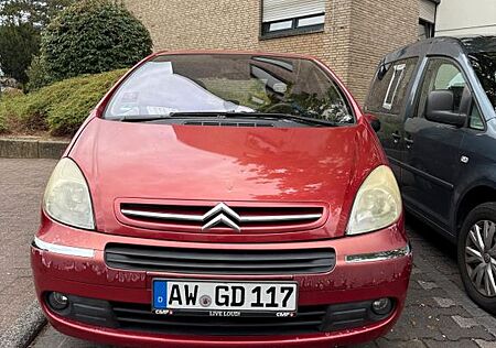 Citroën Xsara Picasso 1.6 16V Exclusive
