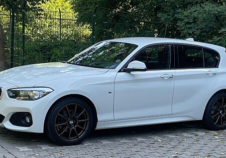 BMW 118i M Sport Automatik AHK & Alpine System RFK