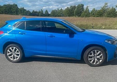BMW X2 xDrive20d M Sport Steptronic M Sport