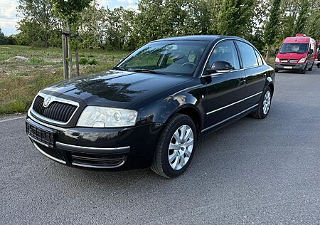 Skoda Superb Exclusive