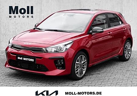 Kia Rio GT-Line Navi Technologie GD Sportpaket Leder